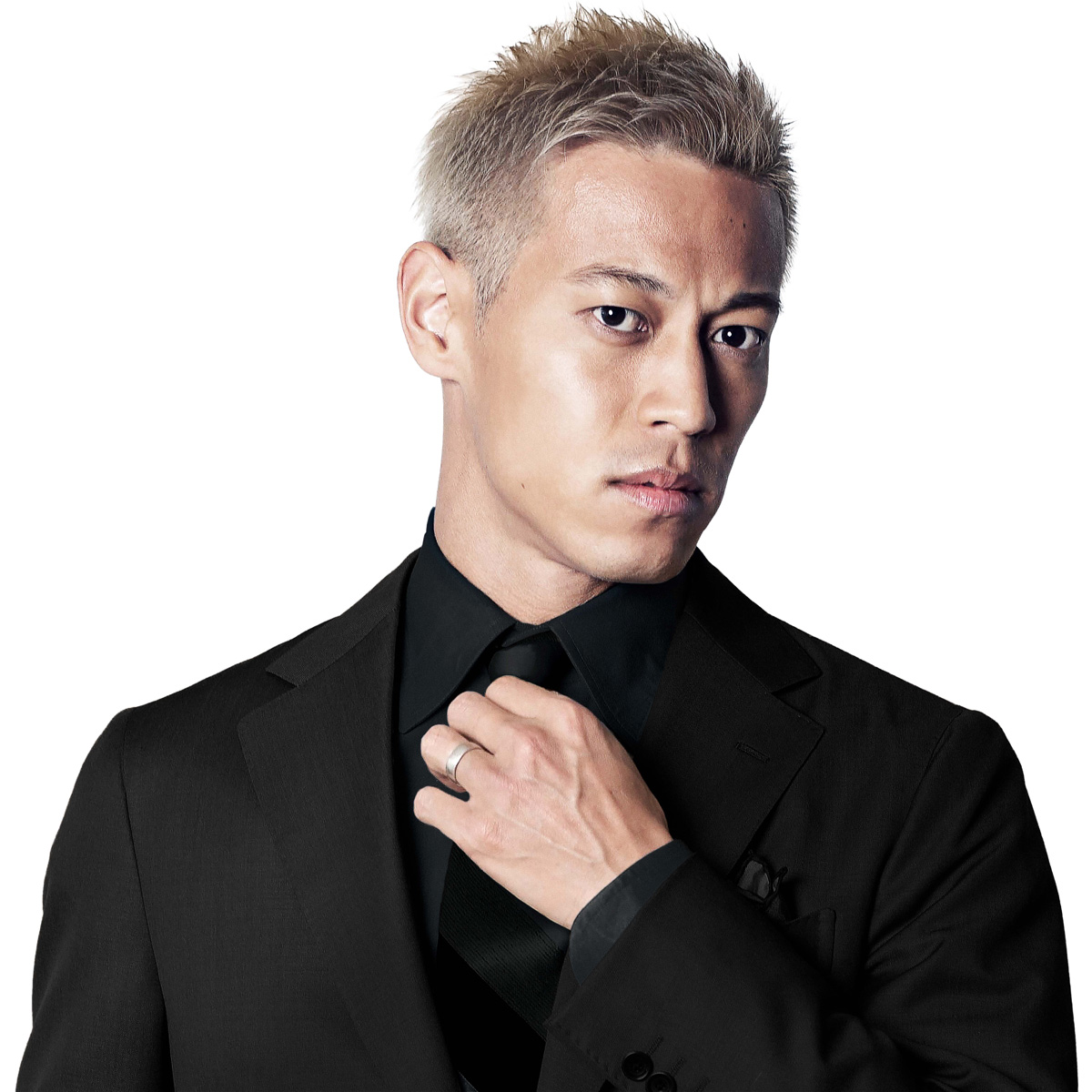 本田圭佑 ロードダイアモンド ディスプレイ台 byケイスケ ホンダ